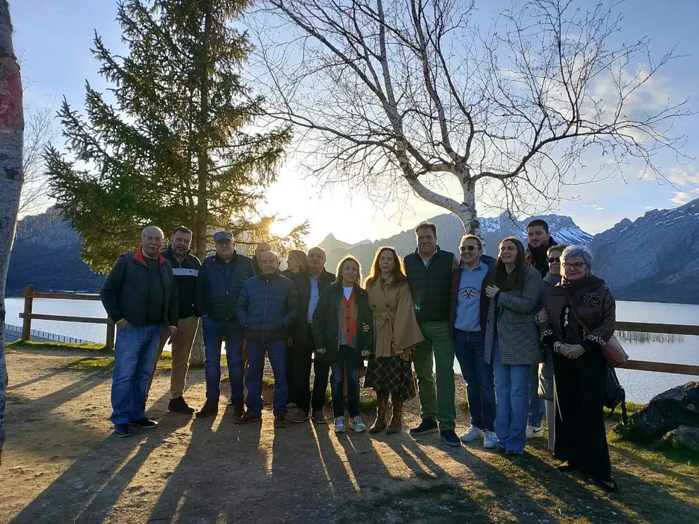 Visita a Ria&ntilde;o 1