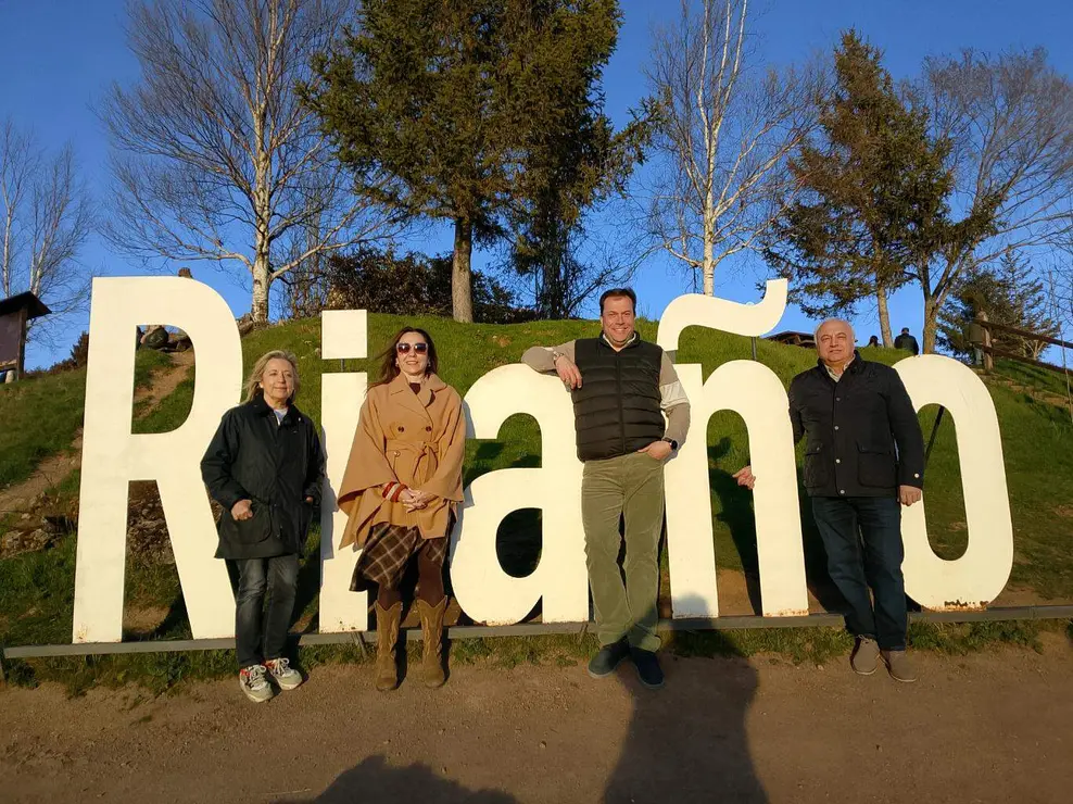 Visita a Ria&ntilde;o 2