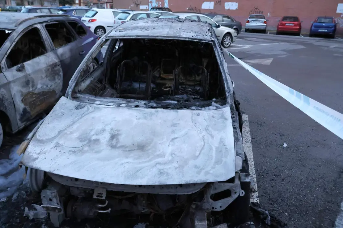 incendio coche virgen (5)