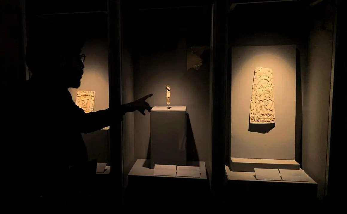 La exposici&oacute;n 'Reina ella. Urraca I de Le&oacute;n' podr&aacute; visitarse en el Museo de Le&oacute;n hasta el 7 de junio. Fotos: A.F.R.