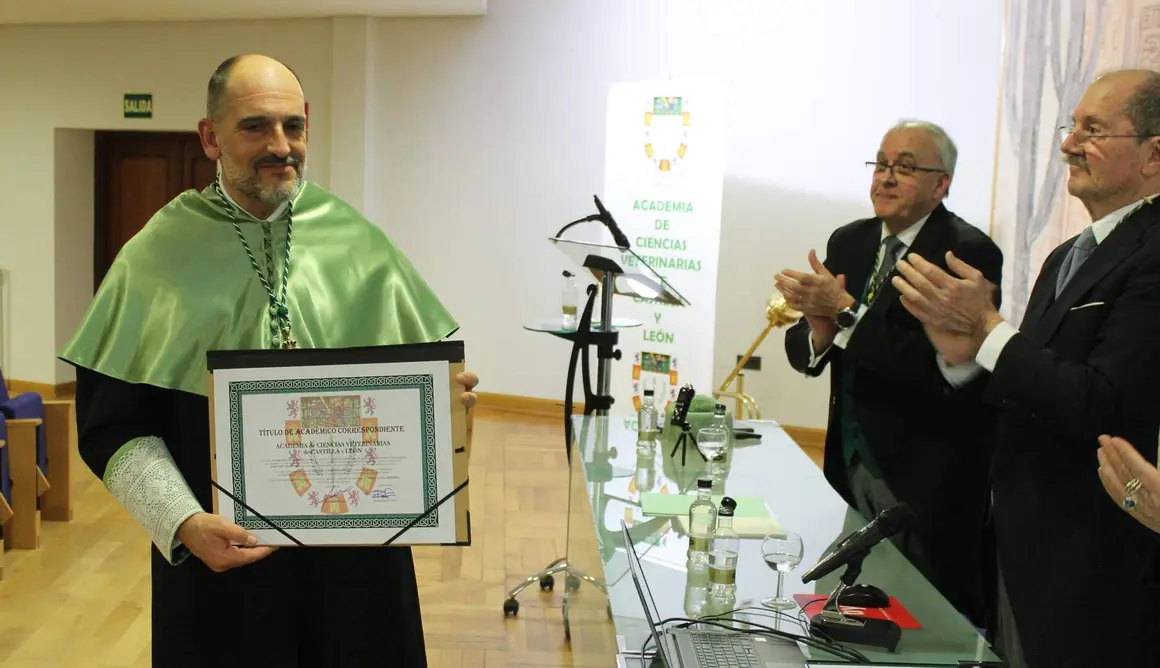 Incorporaci&oacute;n de Juan Jos&eacute; Ayuso a AVETCYL-02