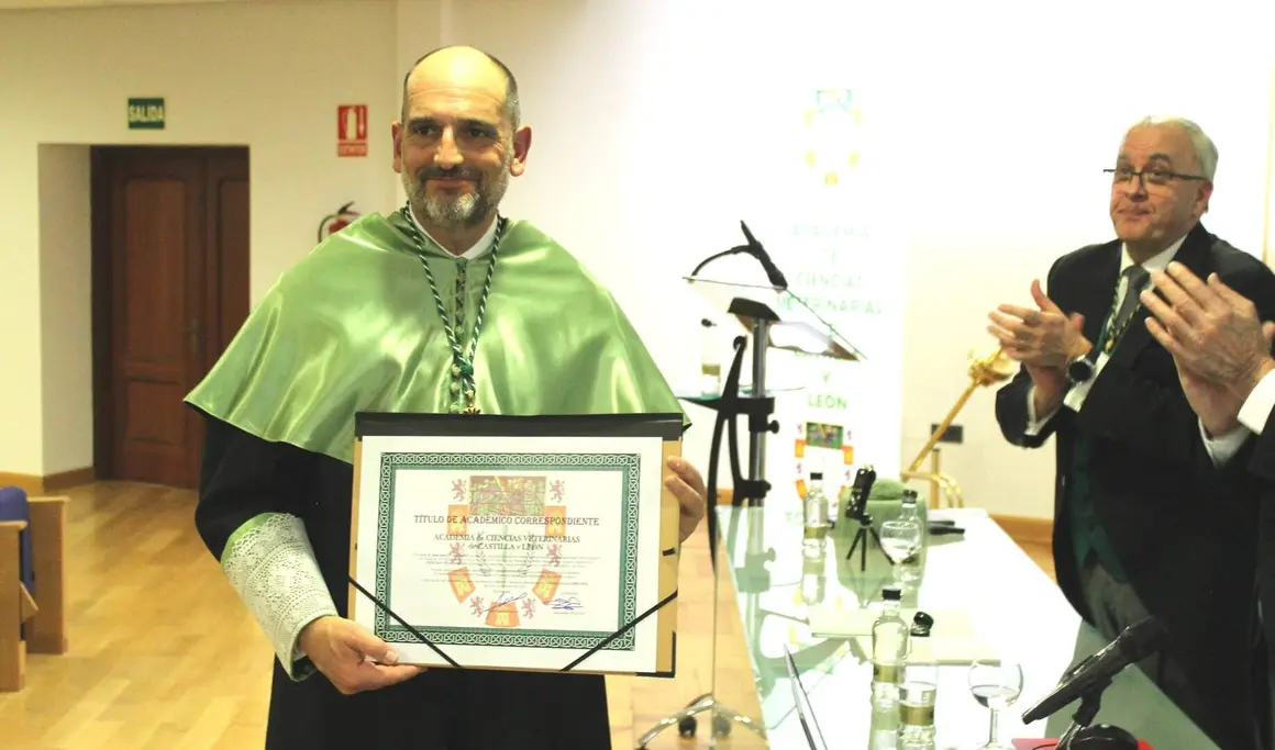 Incorporaci&oacute;n de Juan Jos&eacute; Ayuso a AVETCYL-03