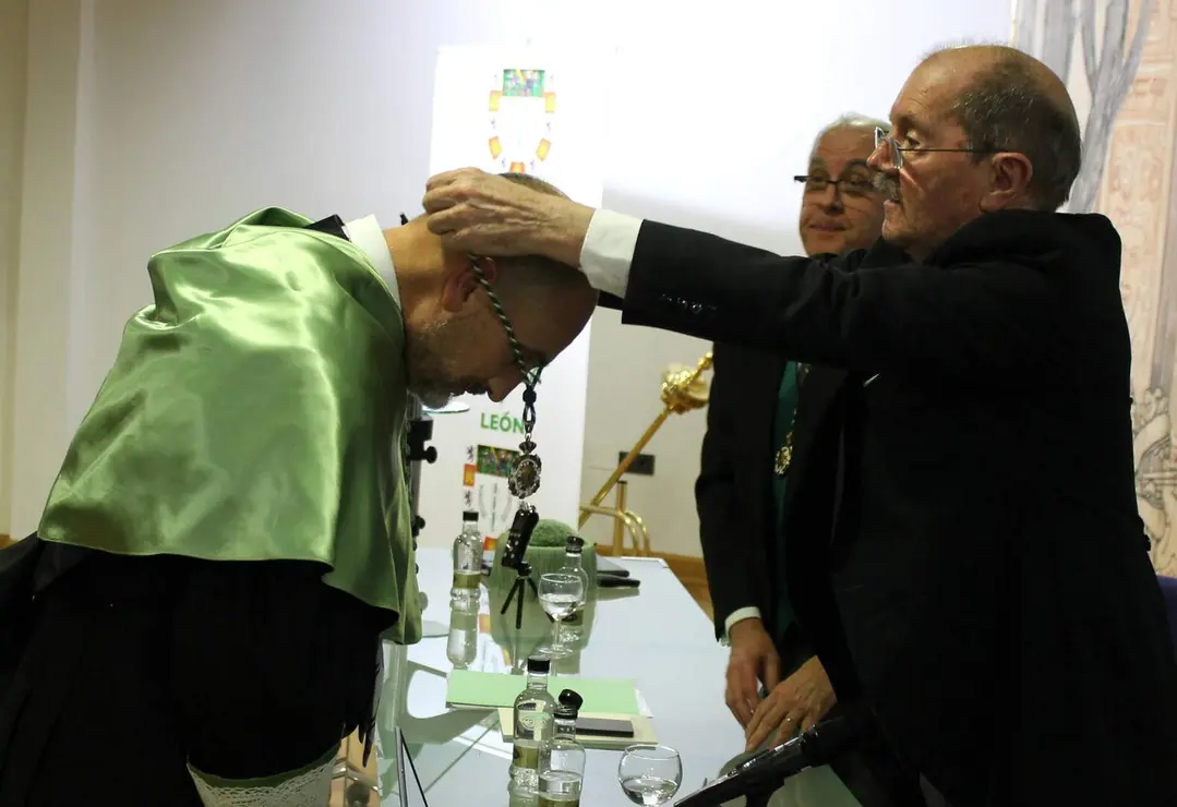 Incorporaci&oacute;n de Juan Jos&eacute; Ayuso a AVETCYL-07