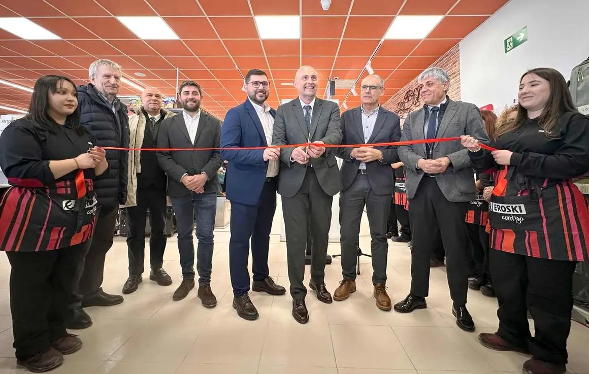 Corte Cinta Eroski City Carrizo de la Ribera