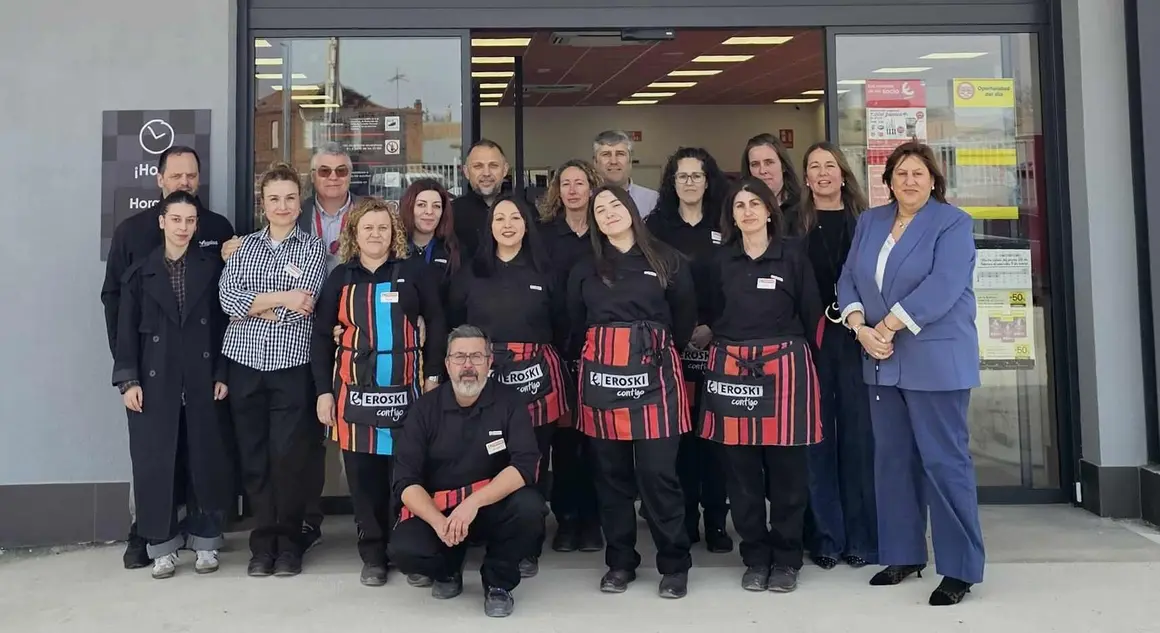 Equipo Eroski City Carrizo de la Ribera