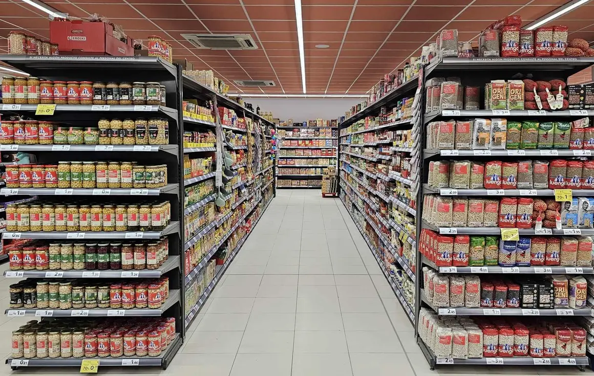 Eroski City Carrizo de la Ribera