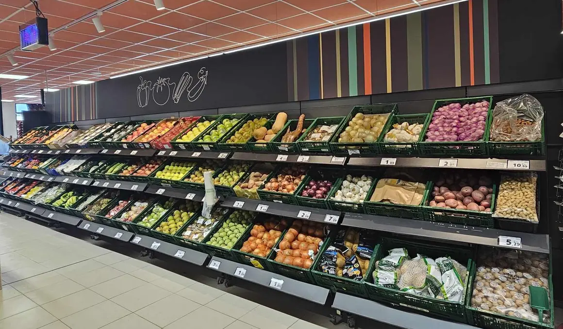 Fruteria Eroski City Carrizo de la Ribera