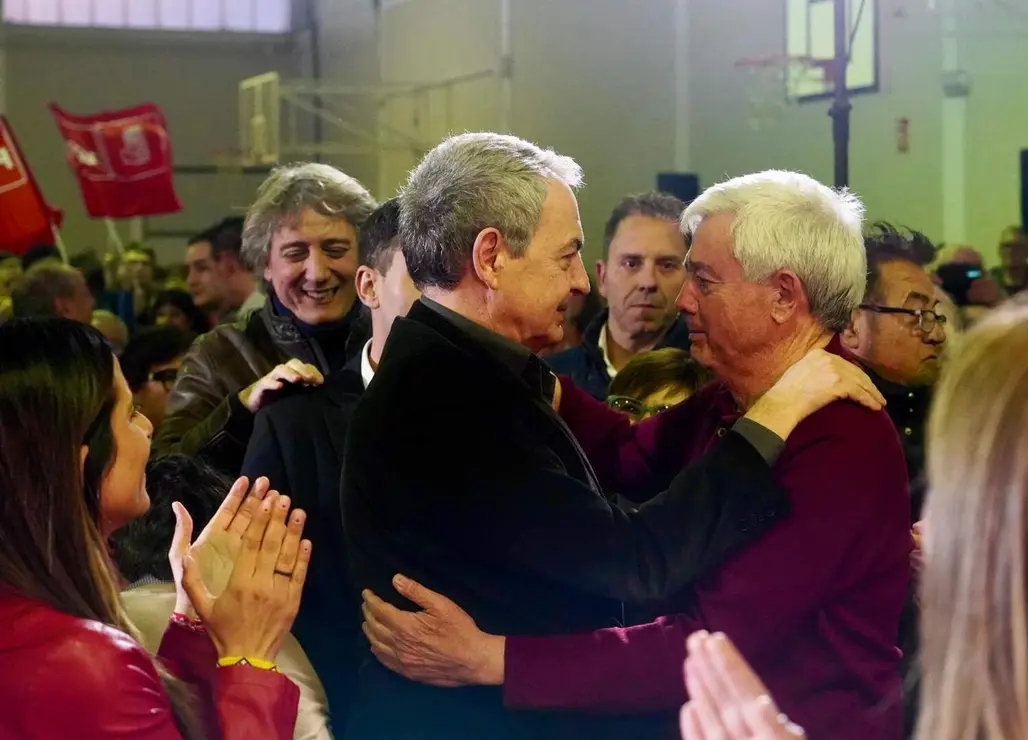 Zapatero en Le&oacute;n (2)