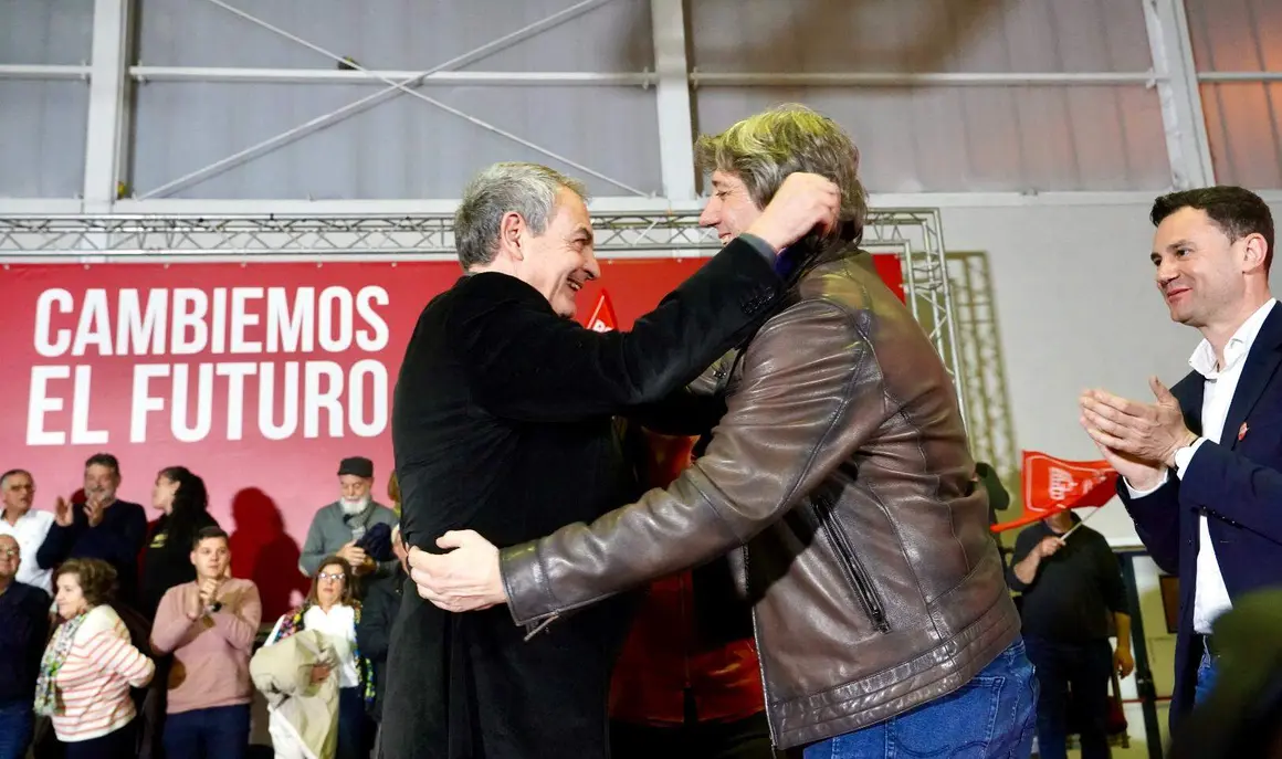 Zapatero en Le&oacute;n (9)