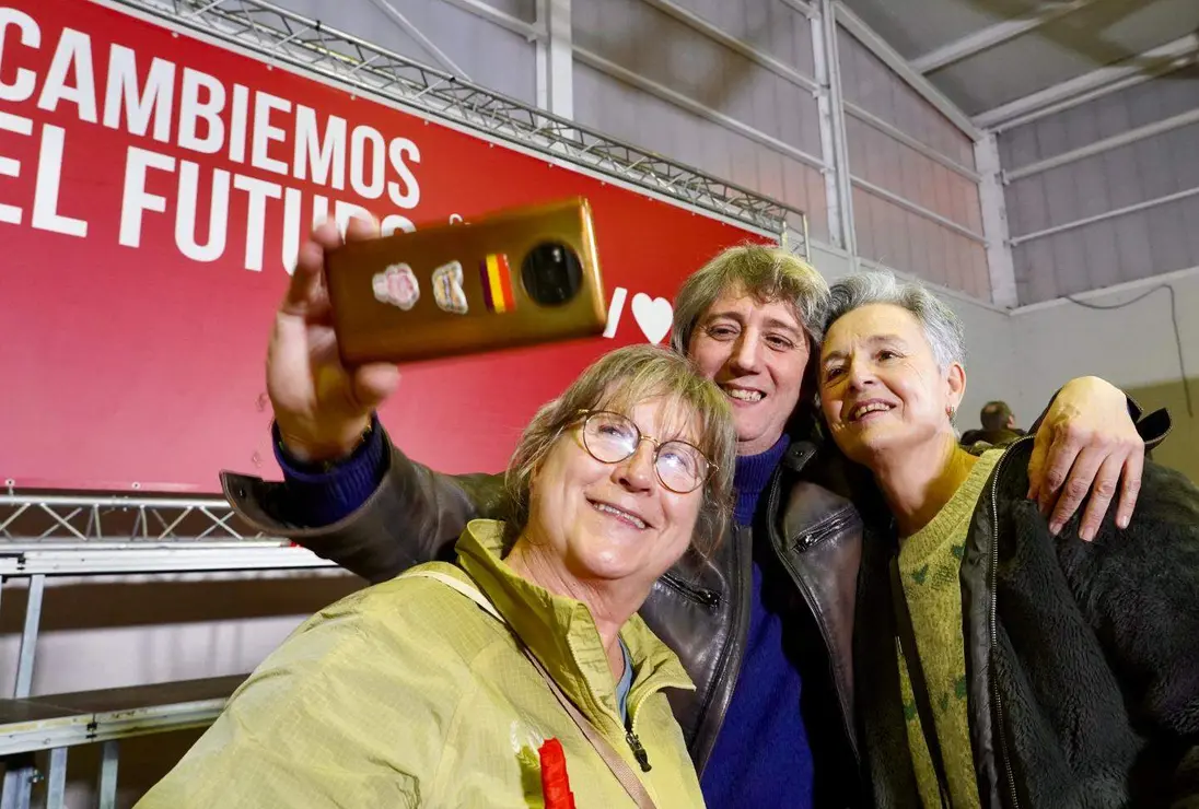 Zapatero en Le&oacute;n (11)