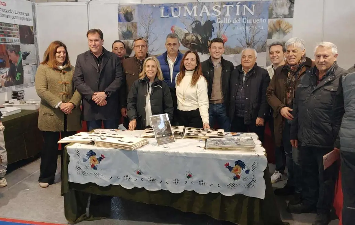 Feria de la Pluma de La Vecilla 2