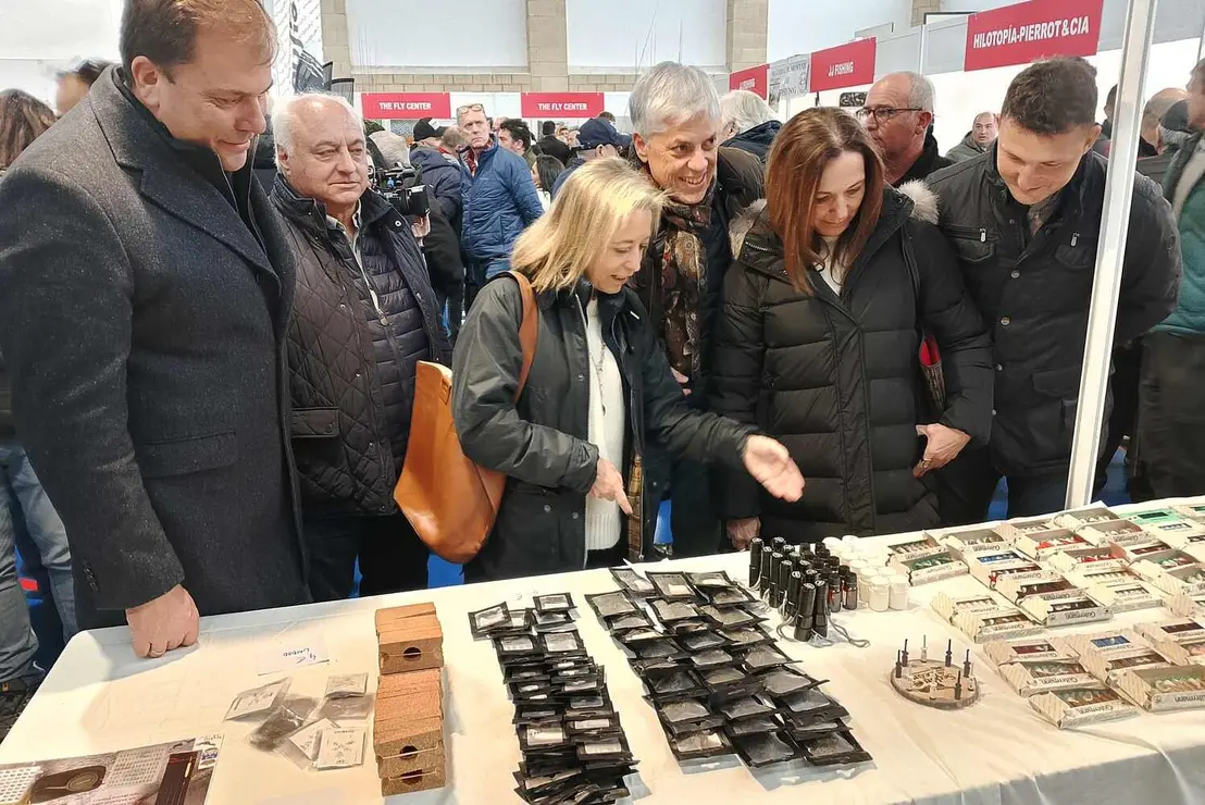 Feria de la Pluma La Vecilla1