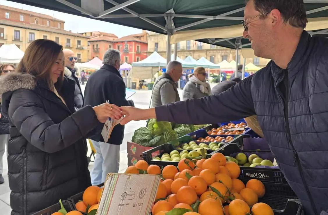 Mercado de Le&oacute;n 2