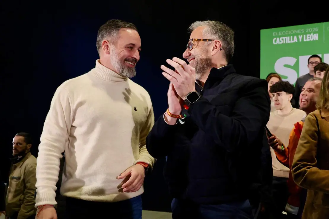 Abascal en Le&oacute;n (3)