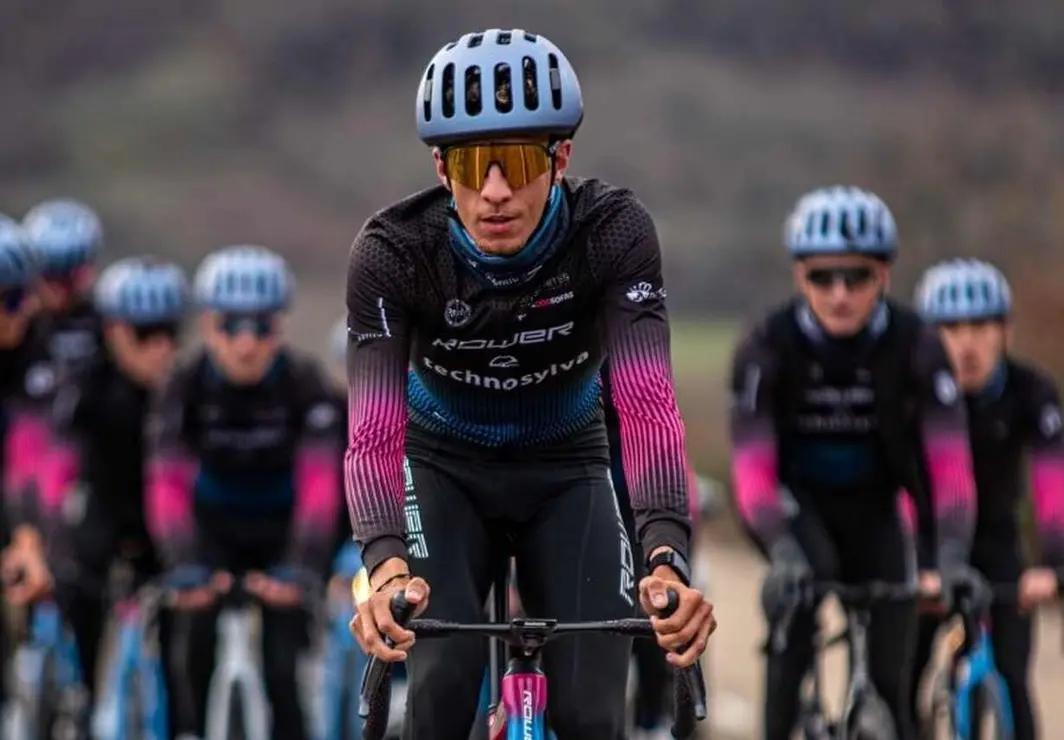 TRBCT - Adrian 8&ordm; Rutas Xacobeas