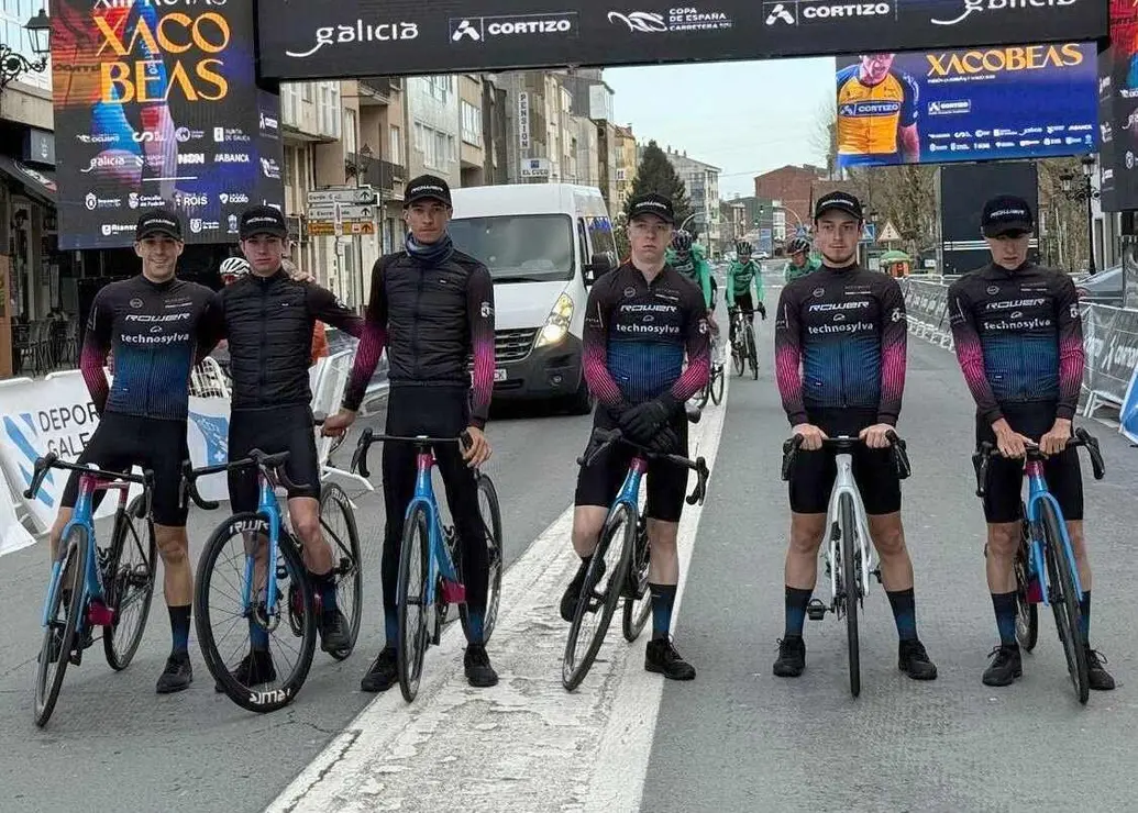 TRBCT - equipo Rutas Xacobeas