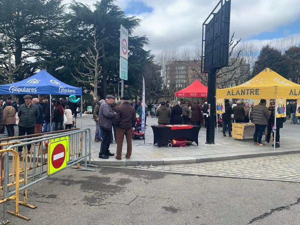 Campa&ntilde;a en el Rastro (1)