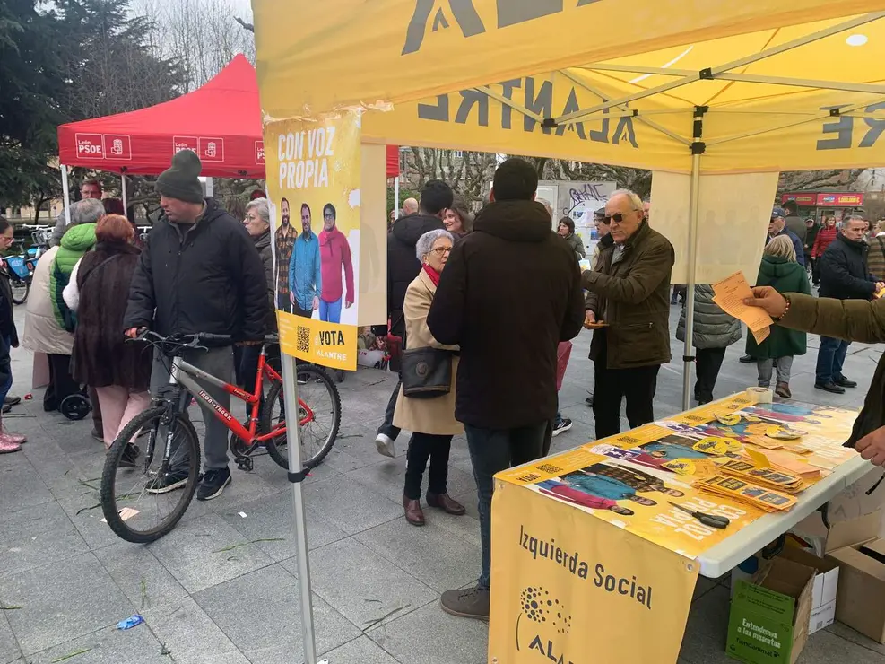 Campa&ntilde;a en el Rastro (6)