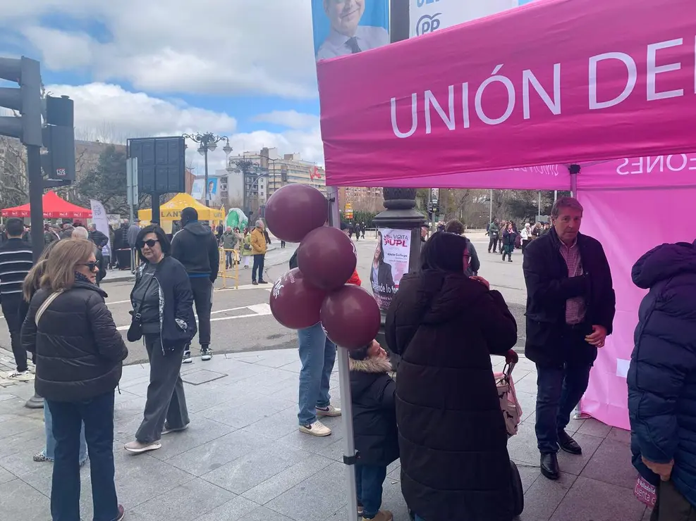 Campa&ntilde;a en el Rastro (8)