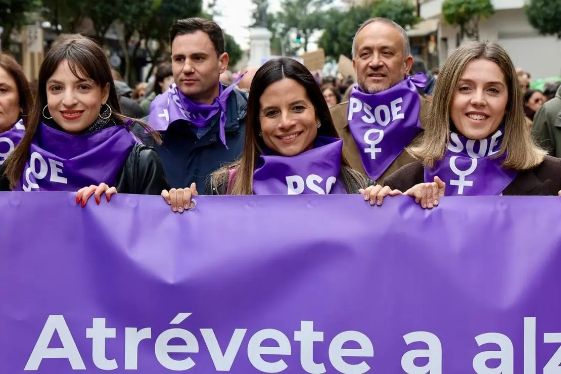 La Comisi&oacute;n 8M organiza una manifestaci&oacute;n en Le&oacute;n por el D&iacute;a Internacional de la Mujer