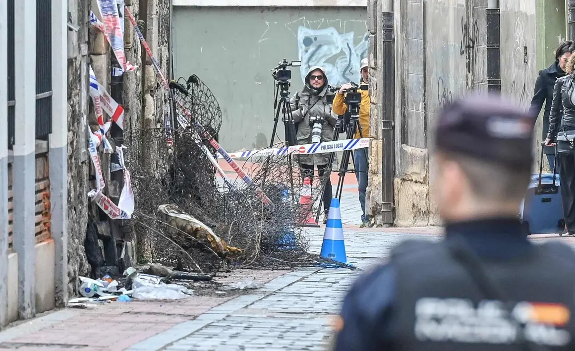 Tres fallecidas y cuatro heridos en el incendio de una vivienda en Miranda de Ebro