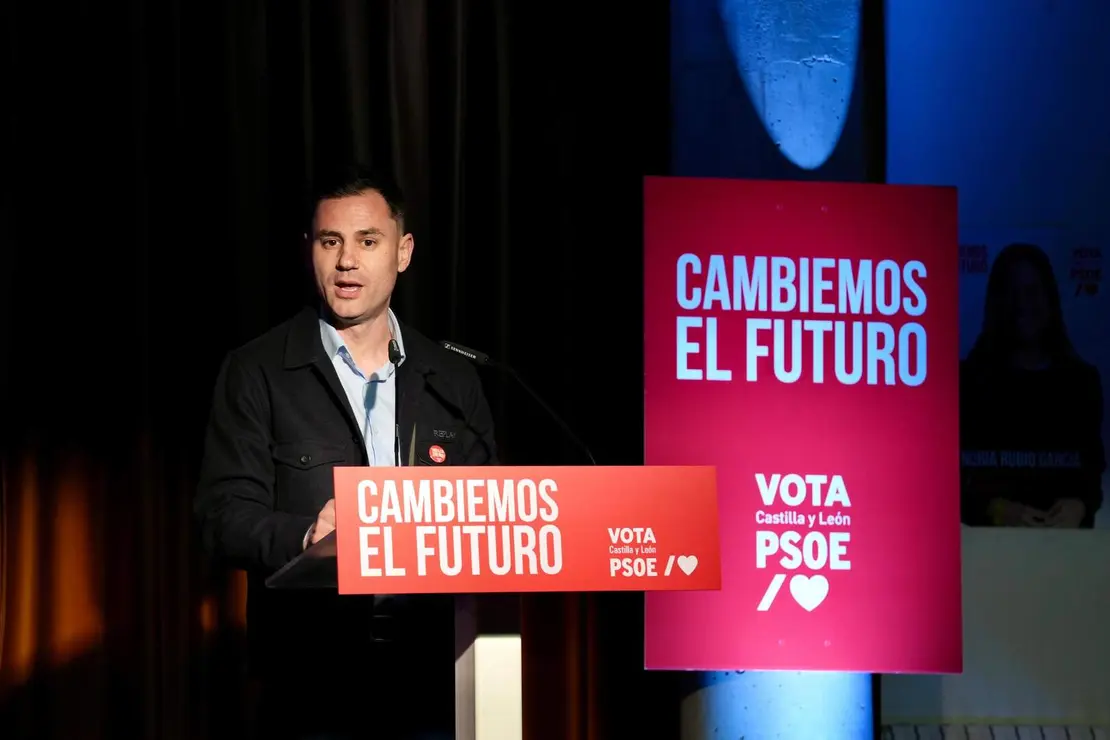 El PSOE celebra el "hist&oacute;rico" apoyo del Gobierno a Tvitec y conf&iacute;a en generar sinergias. Foto: PSOE.