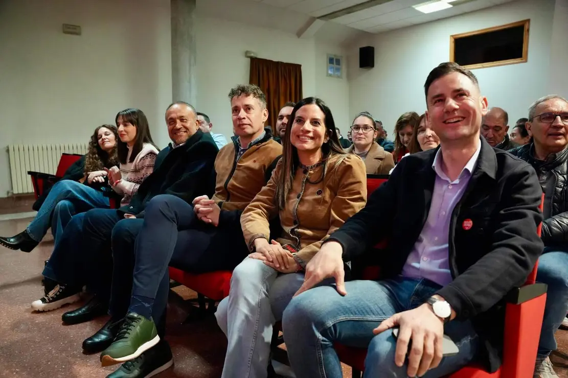 El PSOE celebra el "hist&oacute;rico" apoyo del Gobierno a Tvitec y conf&iacute;a en generar sinergias. Foto: PSOE.