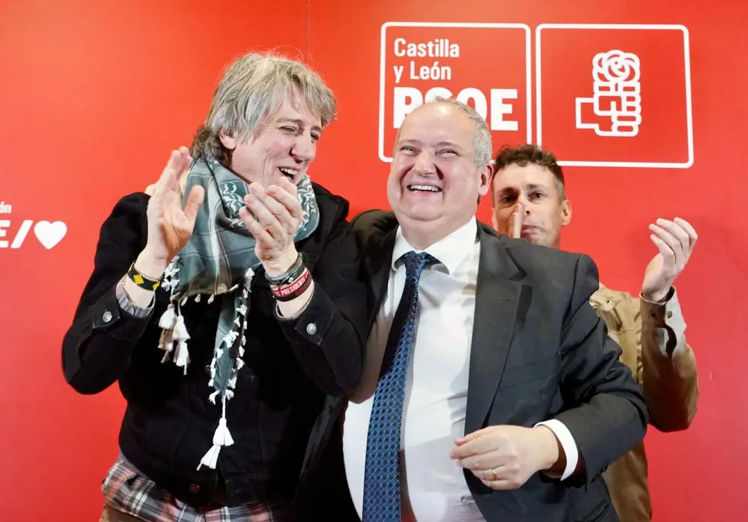 PSOE Le&oacute;n (1)