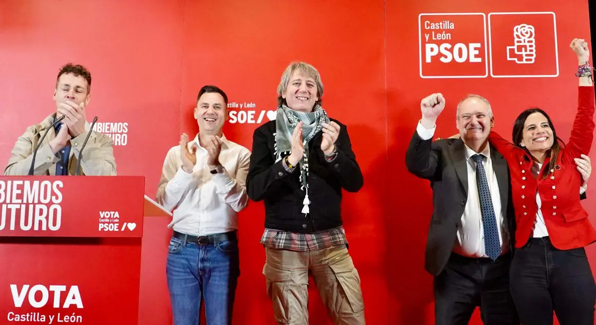 PSOE Le&oacute;n (3)