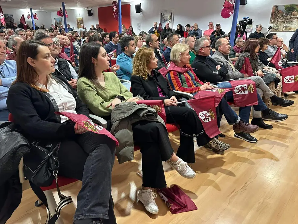 Mitin Santa Mar&iacute;a 2