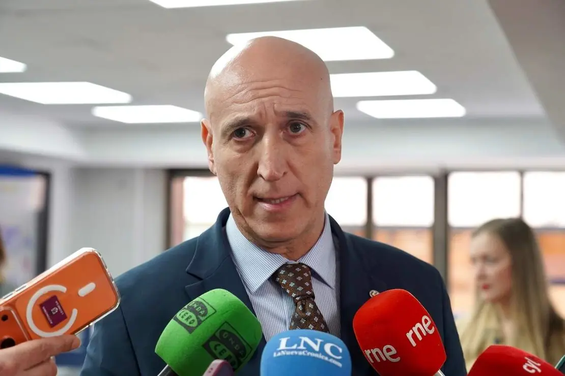 El alcalde de Le&oacute;n, Jos&eacute; Antonio Diez, asiste al encuentro &lsquo;Emprendimiento Femenino en la Hosteler&iacute;a&rsquo;, para visibilizar el talento, liderazgo, emprendimiento y aportaci&oacute;n de las mujeres del sector en la provincia