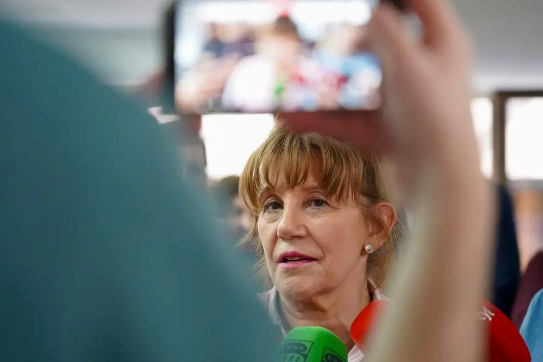 El alcalde de Le&oacute;n, Jos&eacute; Antonio Diez, asiste al encuentro &lsquo;Emprendimiento Femenino en la Hosteler&iacute;a&rsquo;, para visibilizar el talento, liderazgo, emprendimiento y aportaci&oacute;n de las mujeres del sector en la provincia