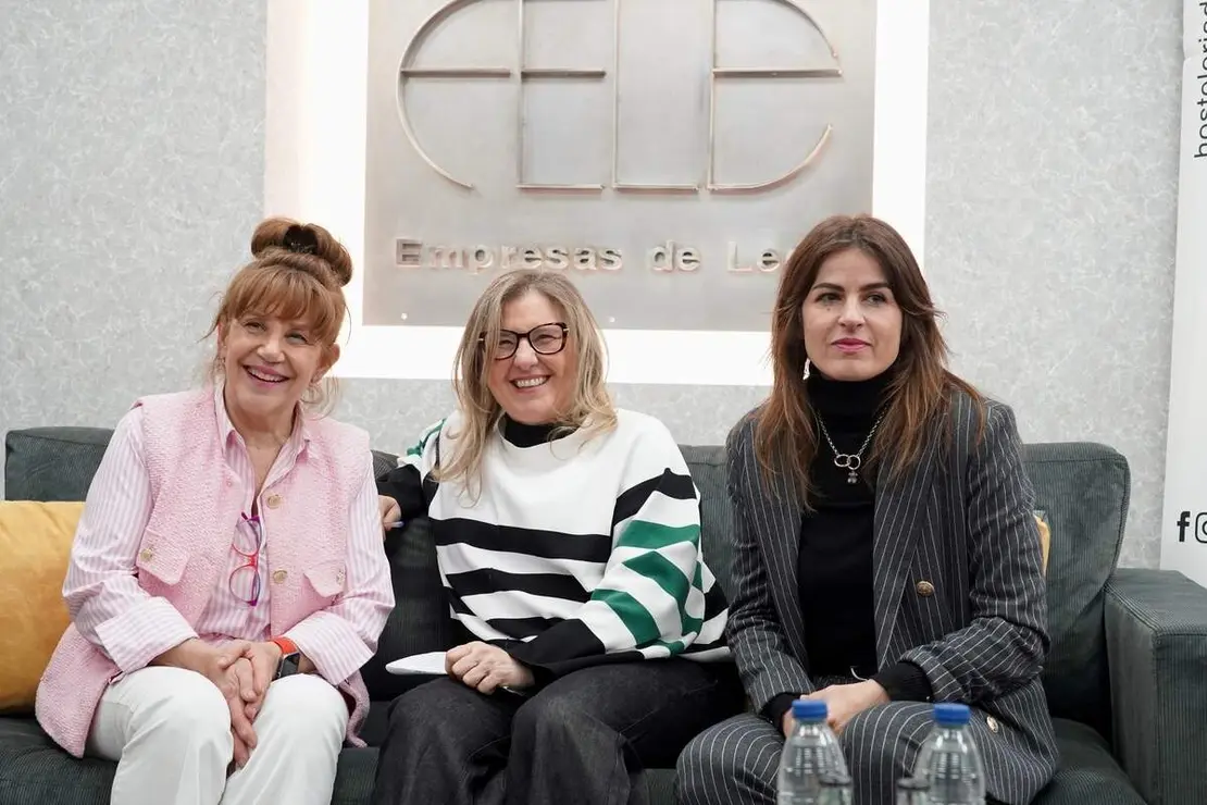 El alcalde de Le&oacute;n, Jos&eacute; Antonio Diez, asiste al encuentro &lsquo;Emprendimiento Femenino en la Hosteler&iacute;a&rsquo;, para visibilizar el talento, liderazgo, emprendimiento y aportaci&oacute;n de las mujeres del sector en la provincia