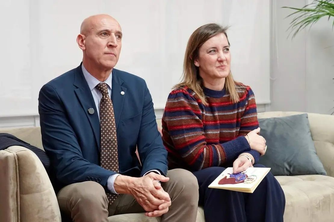 El alcalde de Le&oacute;n, Jos&eacute; Antonio Diez, asiste al encuentro &lsquo;Emprendimiento Femenino en la Hosteler&iacute;a&rsquo;, para visibilizar el talento, liderazgo, emprendimiento y aportaci&oacute;n de las mujeres del sector en la provincia