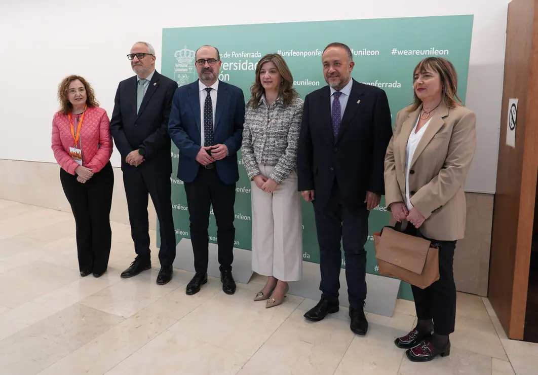 Inauguraci&oacute;n del AgentCamp en el Campus de Ponferrada