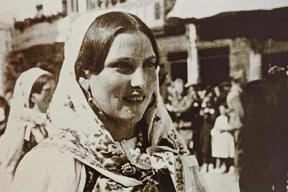 De maya en 1939