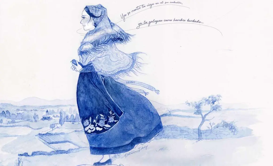 Ilustraci&oacute;n de Patricia Fidalgo