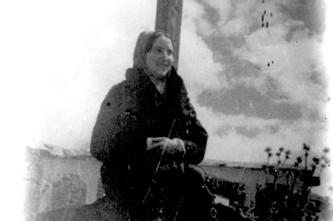 Posando para la  Pel&iacute;cula deCIFESA