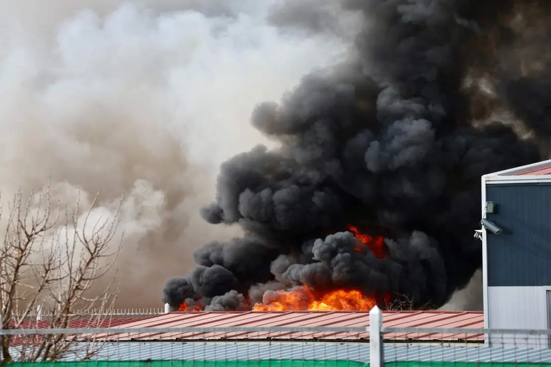 Incendio La Ba&ntilde;eza (2)