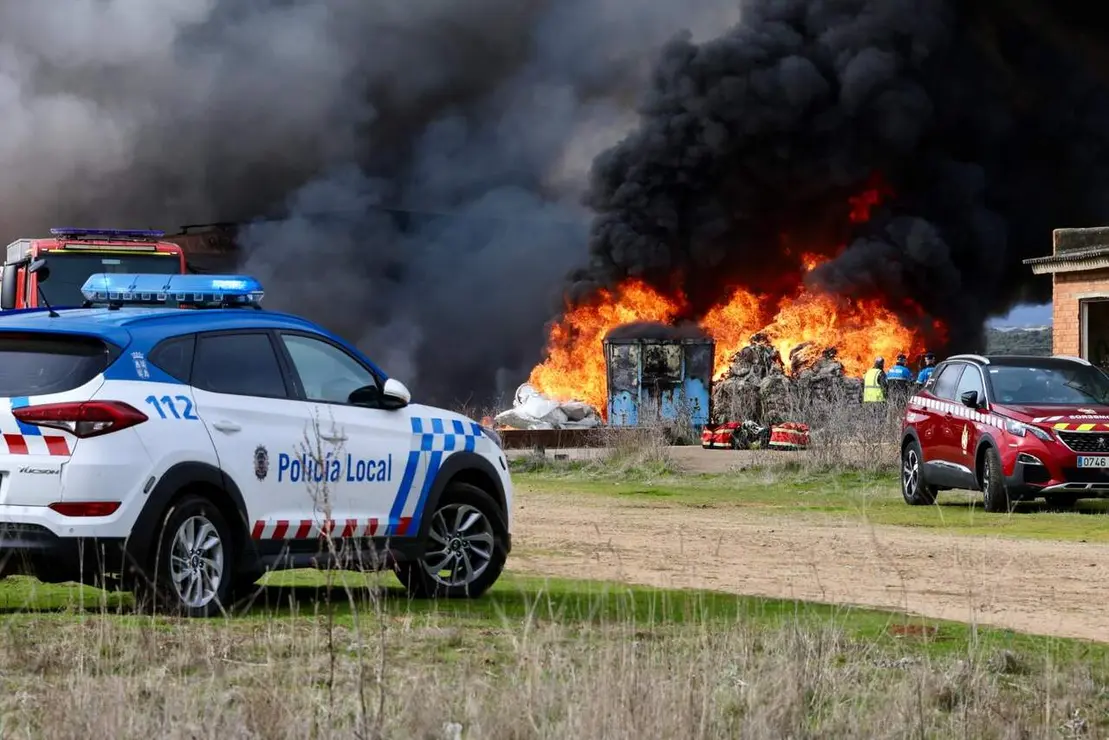Incendio La Ba&ntilde;eza (5)