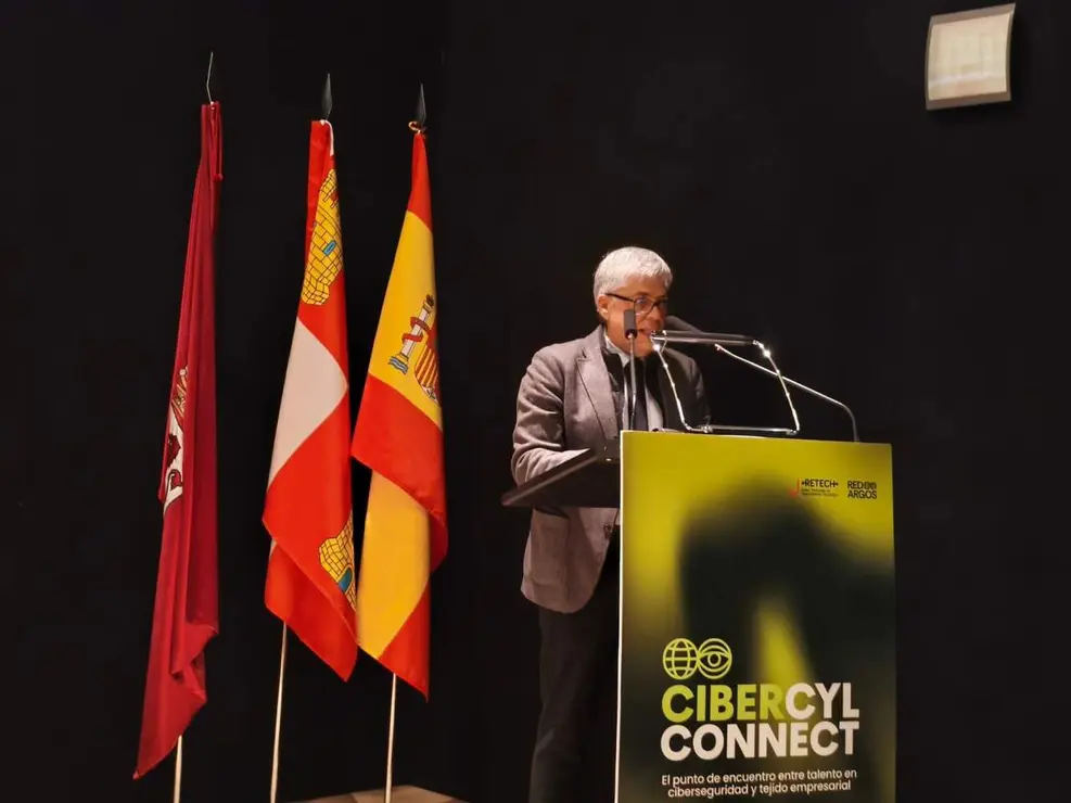 Jornada de Cibercyl Connect en el Parque Tecnol&oacute;gico de Le&oacute;n.