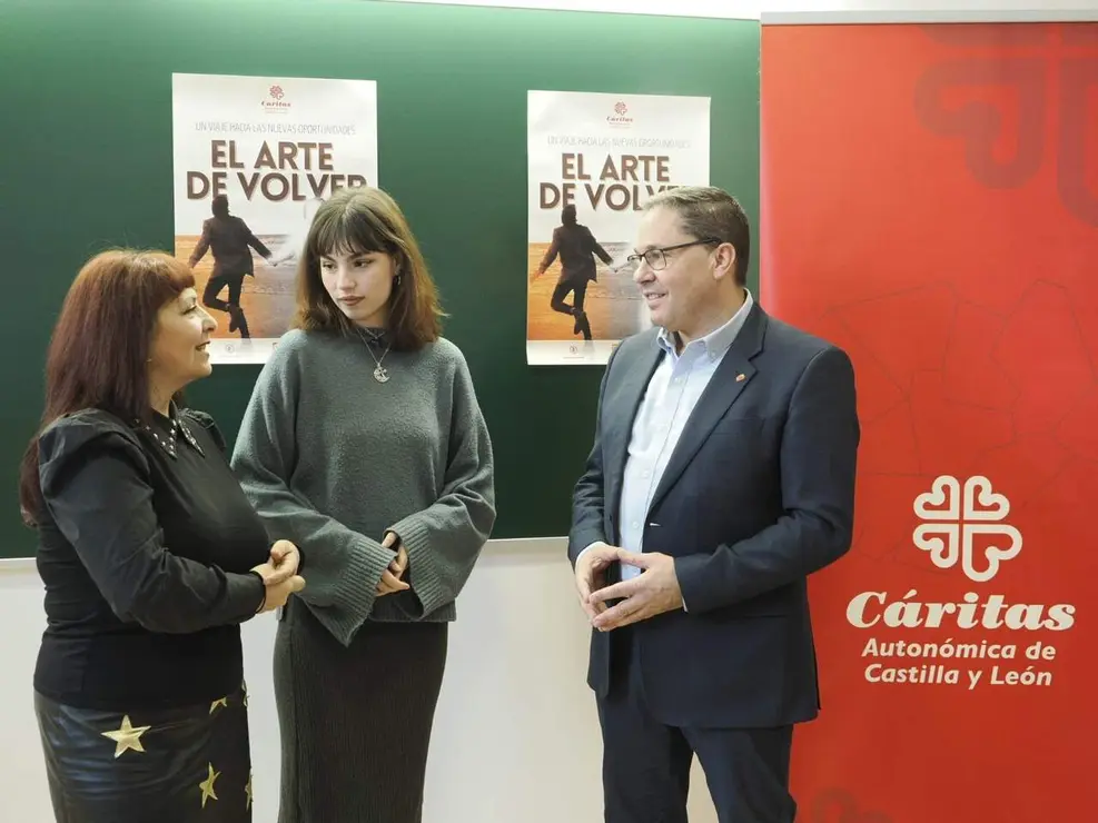 C&aacute;ritas CyL Documental1