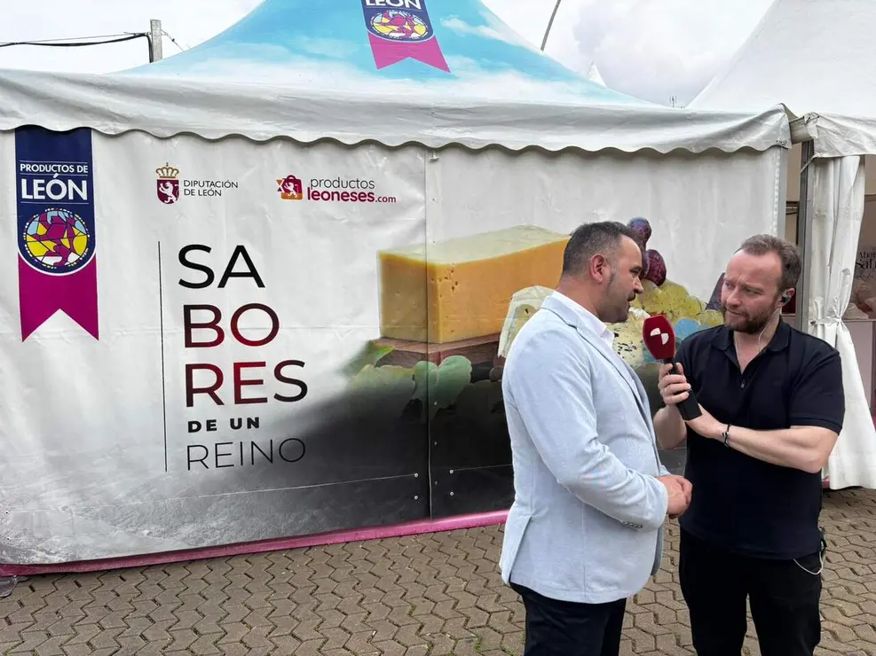 Feria Productos de Le&oacute;n II 5