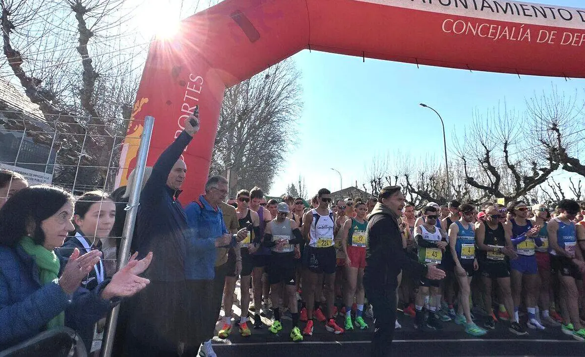 media marat&oacute;n 5