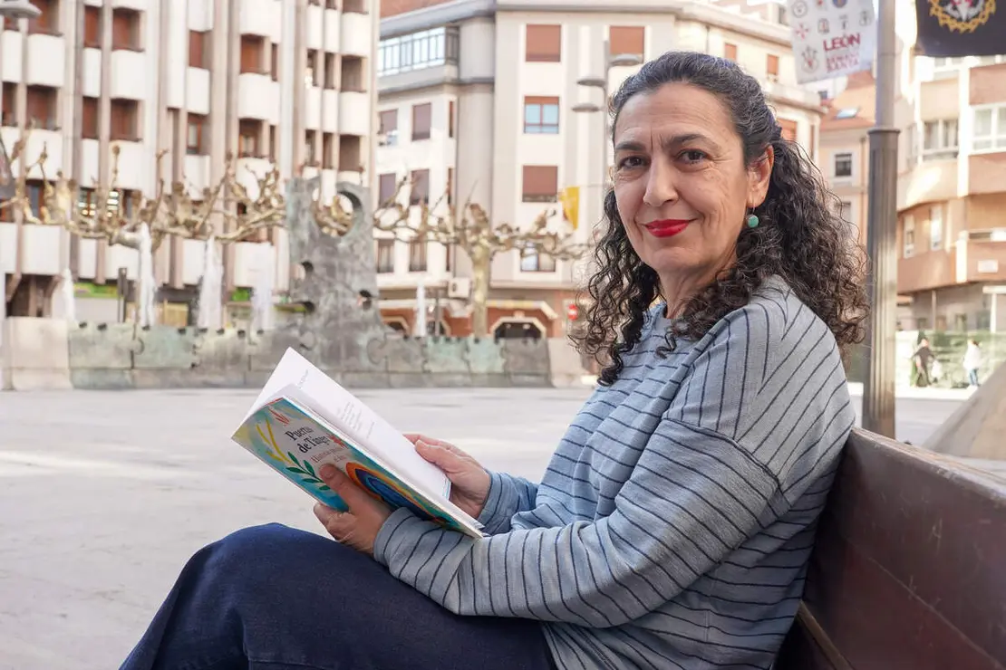 Marif&eacute; de la Torre presenta el libro &lsquo;Puertas de T&aacute;nger. Historias para abrir el alma&rsquo;