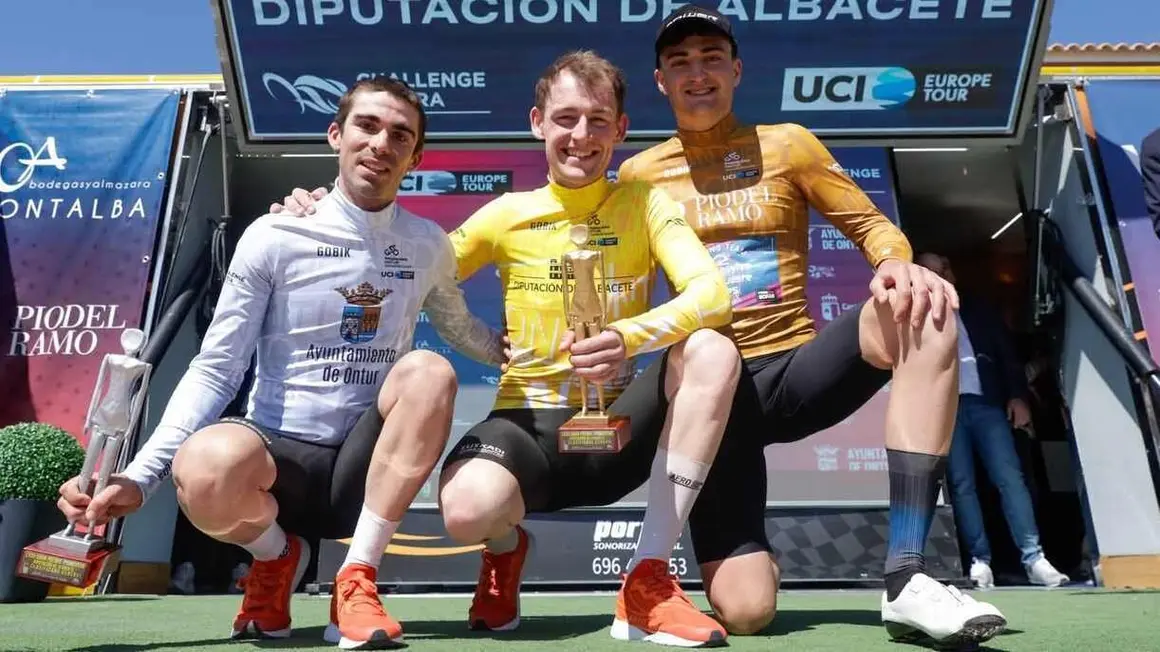 El Technosylva Rower Bembibre Cycling Team comenz&oacute; la Challenge Futura con una actuaci&oacute;n sobresaliente en el Gran Premio Primavera de Ontur, prueba que celebraba su estreno profesional en Albacete.