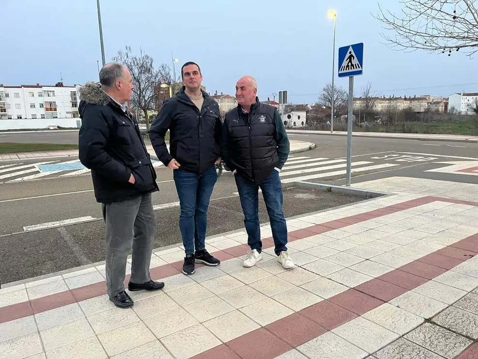 UPL reclama m&aacute;s atenci&oacute;n para el barrio de Los Juncales. Foto: UPL.