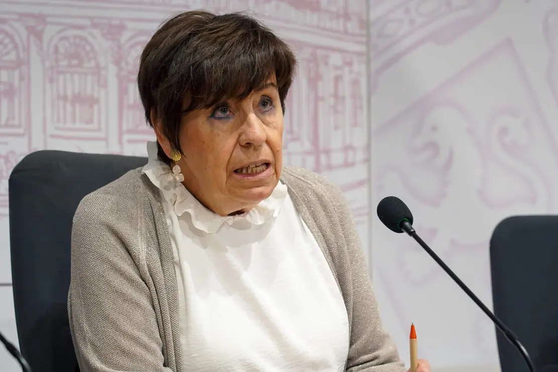 La concejala de Acci&oacute;n y Promoci&oacute;n Cultural, Elena Aguado, presenta una nueva edici&oacute;n de la Feria de Editores Emergentes (FEE)