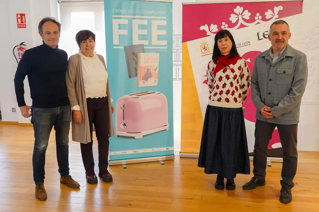 La concejala de Acci&oacute;n y Promoci&oacute;n Cultural, Elena Aguado, presenta una nueva edici&oacute;n de la Feria de Editores Emergentes (FEE)