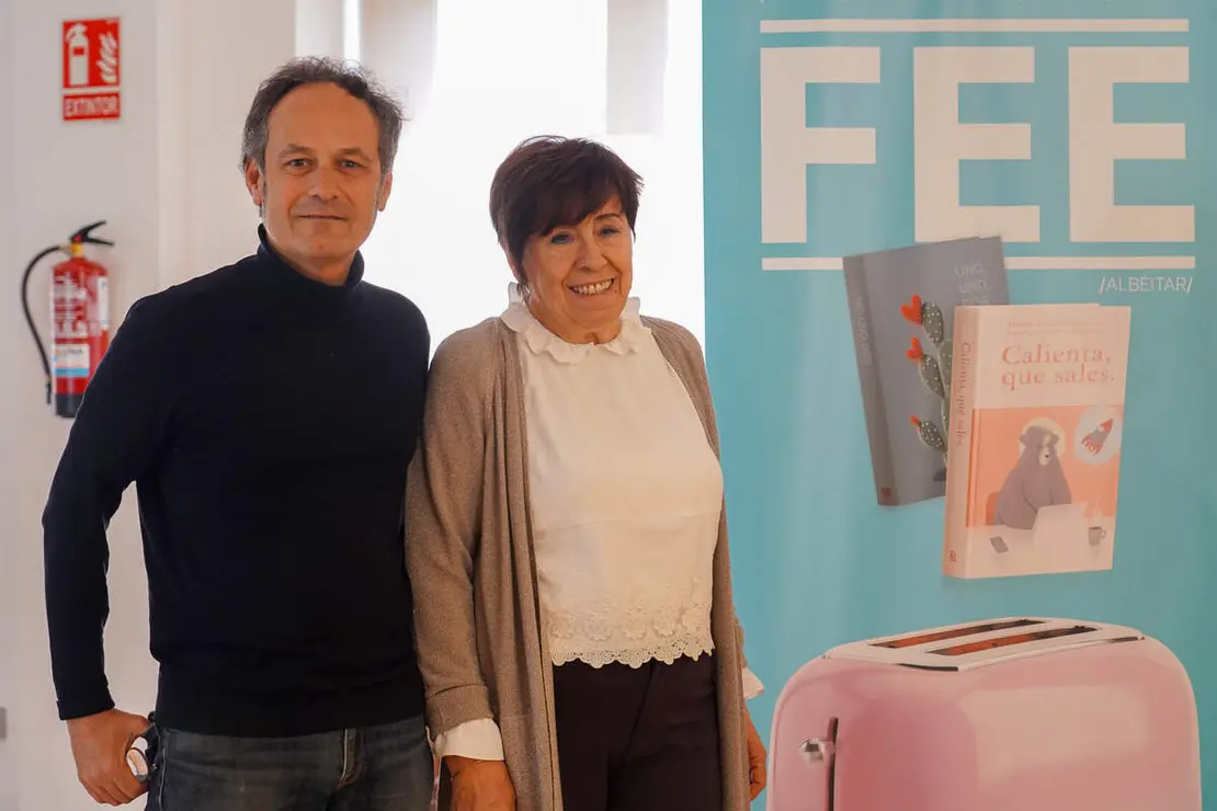 La concejala de Acci&oacute;n y Promoci&oacute;n Cultural, Elena Aguado, presenta una nueva edici&oacute;n de la Feria de Editores Emergentes (FEE)